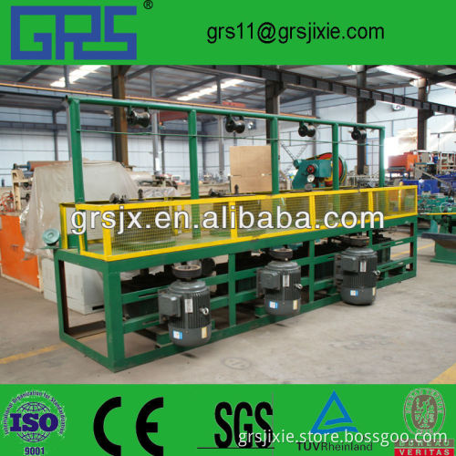 Supply Steel wire drawing machine in Shijiazhuang city